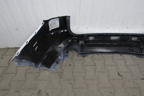Bumper BMW X3 G01 X-Line LUXURY LINE 17-21 CHROM 5112-139605-14 Achterbumper MK3824