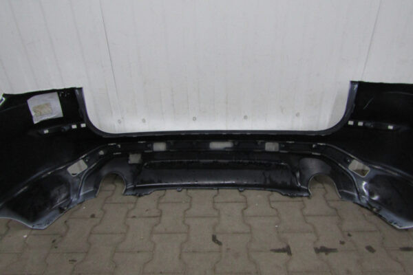 Bumper BMW X3 G01 X-Line LUXURY LINE 17-21 CHROM 5112-139605-14 Achterbumper MK3824