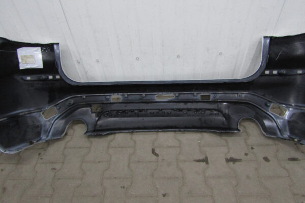 Bumper BMW X3 G01 X-Line LUXURY LINE 17-21 CHROM 5112-139605-14 Achterbumper MK3824