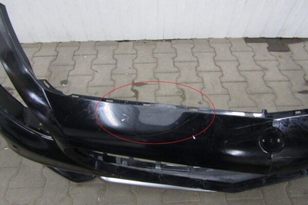 Bumper MERCEDES S COUPE W217 63 AMG S63 14-17 Voorbumper MK3834