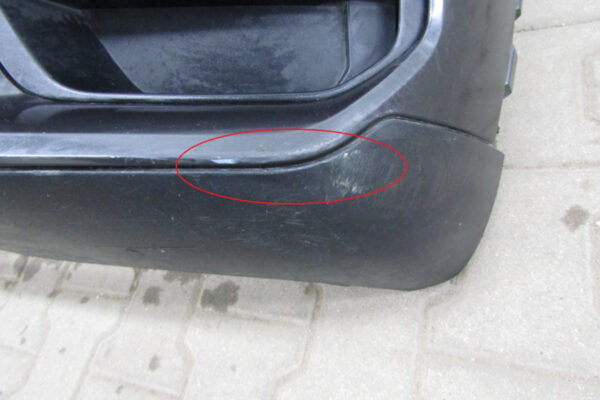 Bumper  BMW X5 G05 X line 18-  5111-7421791   Voorbumper   HK004