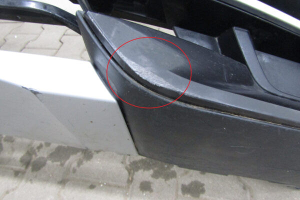 Bumper  BMW X5 G05 X line 18-  5111-7421791   Voorbumper   HK004