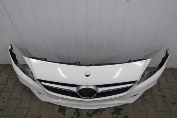 Bumper Mercedes A Klasse W176 AMG Facelift 15-18 A1768202800 Voorbumper HK005