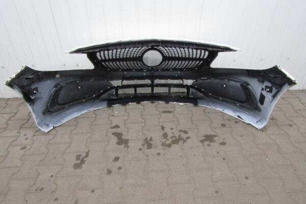Bumper Mercedes A Klasse W176 AMG Facelift 15-18 A1768202800 Voorbumper HK005
