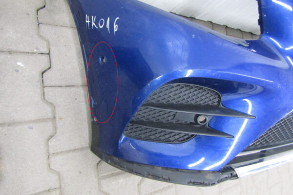 Bumper Mercedes GLC AMG W253 15-19 A2538853600 Voorbumper HK016