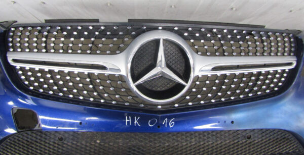Bumper Mercedes GLC AMG W253 15-19 A2538853600 Voorbumper HK016