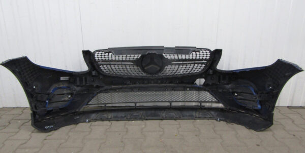 Bumper Mercedes GLC AMG W253 15-19 A2538853600 Voorbumper HK016