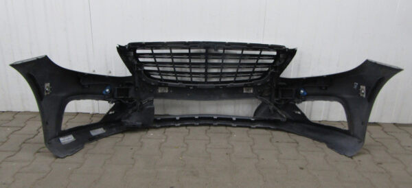 Bumper Mercedes S Klasse W222 AMG 13- A2228851125 Voorbumper HK018