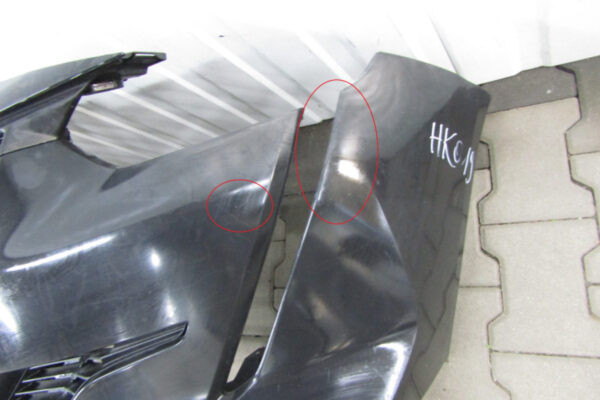 Bumper  Peugeot 208 2 II 19-  9823203580    Voorbumper  HK019