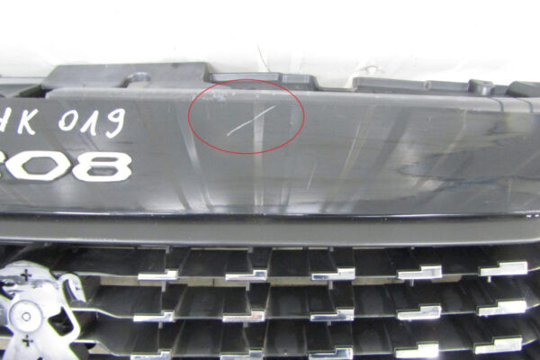 Bumper  Peugeot 208 2 II 19-  9823203580    Voorbumper  HK019