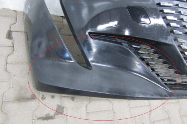 Bumper  Peugeot 208 2 II 19-  9823203580    Voorbumper  HK019