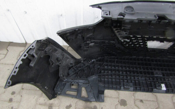Bumper  Peugeot 208 2 II 19-  9823203580    Voorbumper  HK019