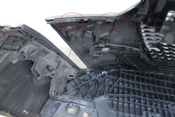 Bumper  Peugeot 208 2 II 19-  9823203580    Voorbumper  HK019