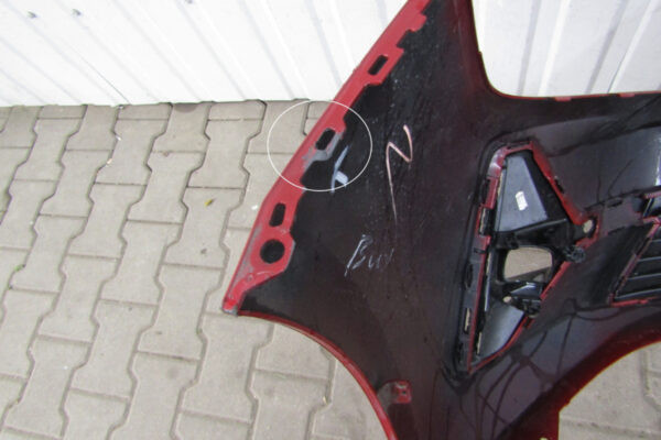 Bumper Opel Astra L 6 VI GS-Line Gse 22- 9839979580 Voorbumper MK3840