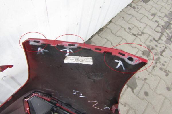 Bumper Opel Astra L 6 VI GS-Line Gse 22- 9839979580 Voorbumper MK3840