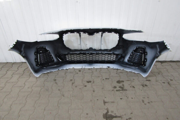 Bumper BMW 2 U06 Active Tourer M-Pakket M Pakket 22- 5111-8080199 Voorbumper MK3842