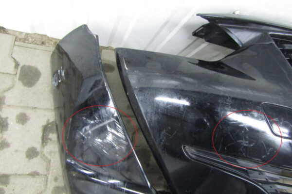 Bumper   Peugeot 208 2 II 19-   9823203580  Voorbumper  HK024