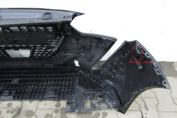 Bumper   Peugeot 208 2 II 19-   9823203580  Voorbumper  HK024