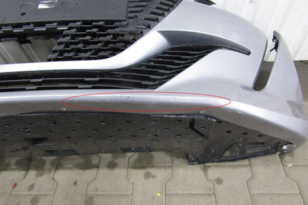 Bumper  Peugeot 208 2 II 19-  9823203580  Voorbumper  HK025