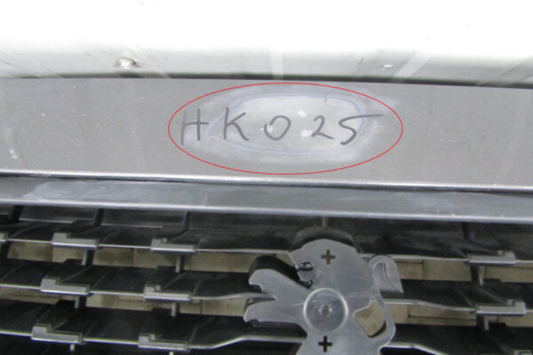 Bumper  Peugeot 208 2 II 19-  9823203580  Voorbumper  HK025