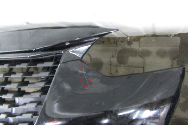 Bumper   Peugeot 208 2 II 19-  9823203580   Voorbumper  HK026