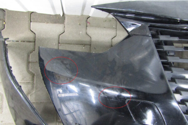 Bumper   Peugeot 208 2 II 19-  9823203580   Voorbumper  HK026