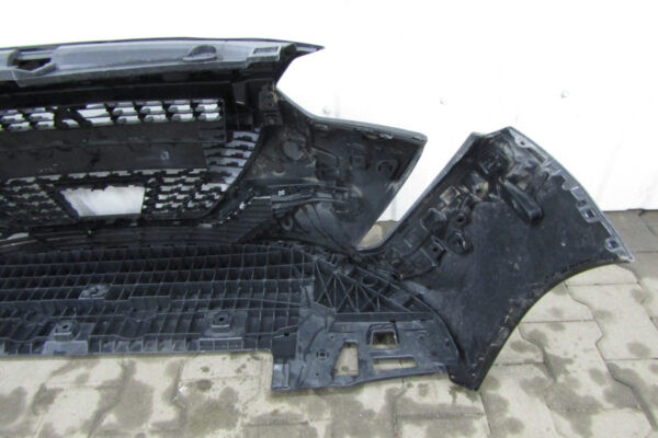 Bumper   Peugeot 208 2 II 19-  9823203580   Voorbumper  HK026