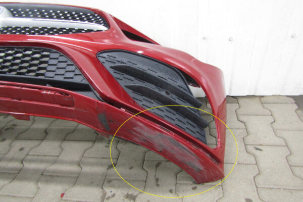Bumper Mercedes CLA W118 AMG 19- A1188853901 Voorbumper HK030