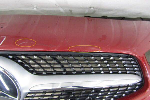 Bumper Mercedes CLA W118 AMG 19- A1188853901 Voorbumper HK030