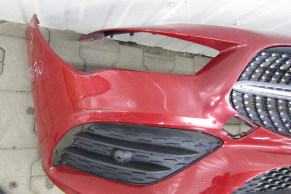 Bumper Mercedes CLA W118 AMG 19- A1188853901 Voorbumper HK030