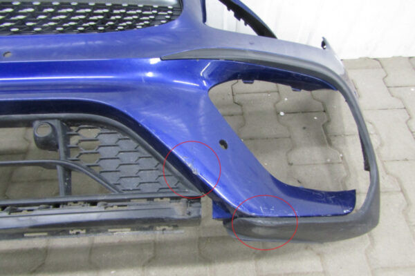 Bumper Mercedes GLB 247 X247 AMG 19- A2478859602 Voorbumper HK037