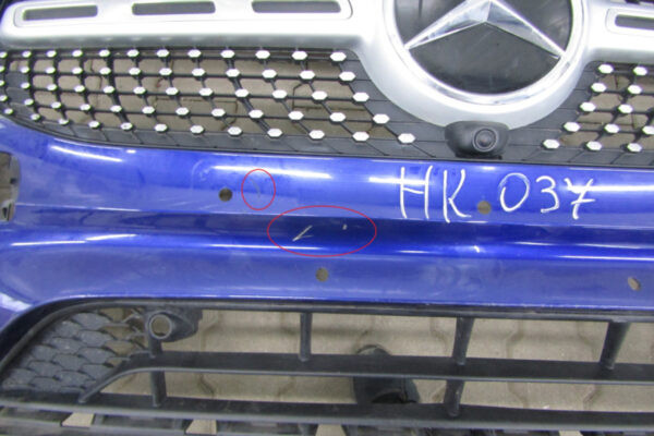 Bumper Mercedes GLB 247 X247 AMG 19- A2478859602 Voorbumper HK037