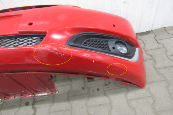Bumper Opel Insignia A Facelift 13- 22787147 Voorbumper HK039