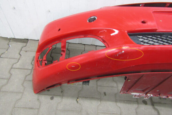 Bumper Opel Insignia A Facelift 13- 22787147 Voorbumper HK039