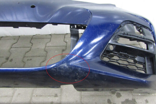Bumper BMW 3 G20 G21 M-Pakket M Pakket 18- 8069346  Voorbumper HK047