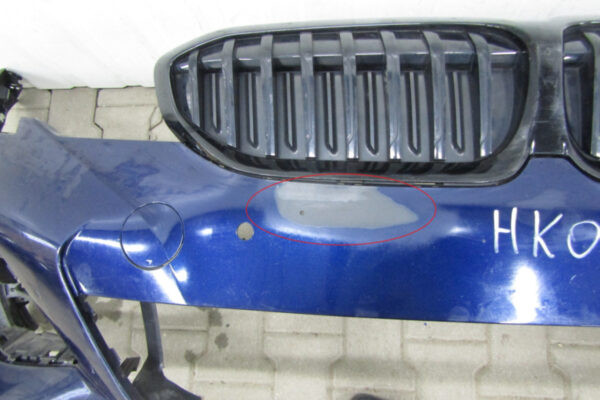 Bumper BMW 3 G20 G21 M-Pakket M Pakket 18- 8069346  Voorbumper HK047