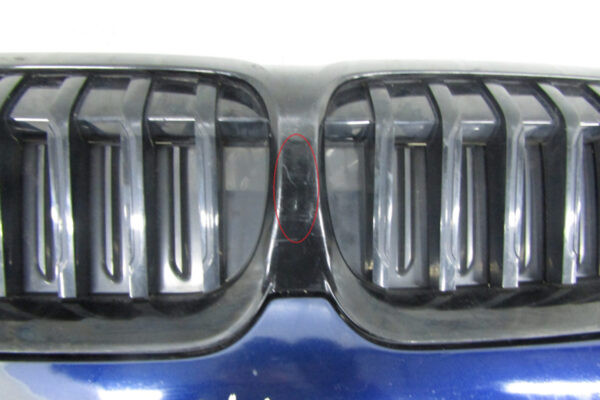 Bumper BMW 3 G20 G21 M-Pakket M Pakket 18- 8069346  Voorbumper HK047