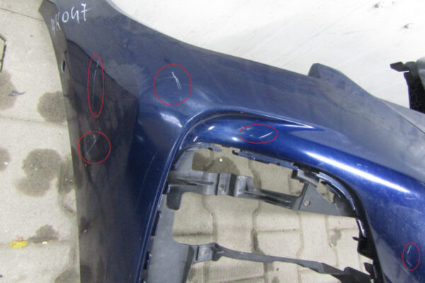 Bumper BMW 3 G20 G21 M-Pakket M Pakket 18- 8069346  Voorbumper HK047