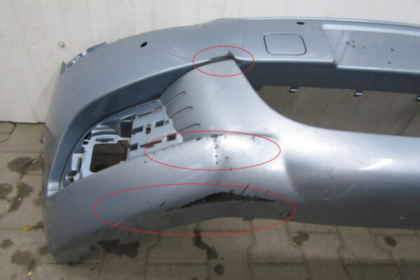 Bumper  Peugeot 5008 09-13  9687444877   Voorbumper  HK048