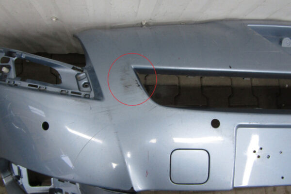Bumper  Peugeot 5008 09-13  9687444877   Voorbumper  HK048