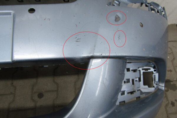 Bumper  Peugeot 5008 09-13  9687444877   Voorbumper  HK048