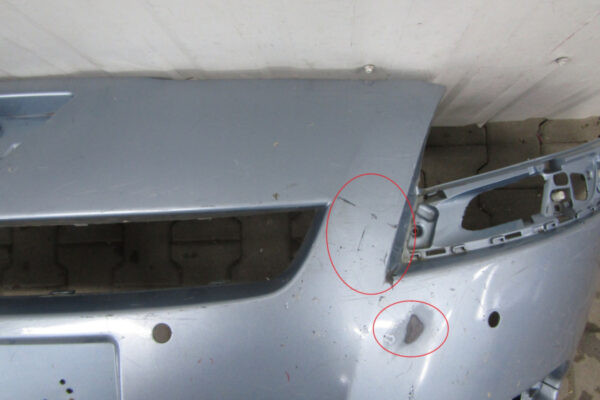 Bumper  Peugeot 5008 09-13  9687444877   Voorbumper  HK048
