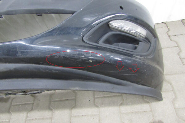 Bumper OPEL ASTRA IV J FaceLIFT 12-15 13368660 Voorbumper MK052