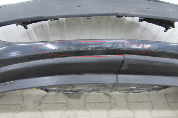 Bumper OPEL ASTRA IV J FaceLIFT 12-15 13368660 Voorbumper MK052