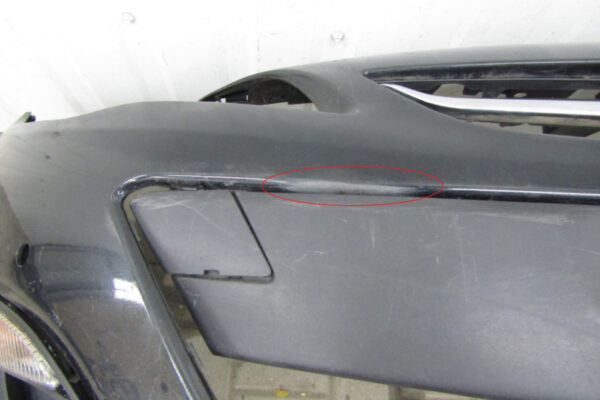 Bumper OPEL ASTRA IV J FaceLIFT 12-15 13368660 Voorbumper MK052