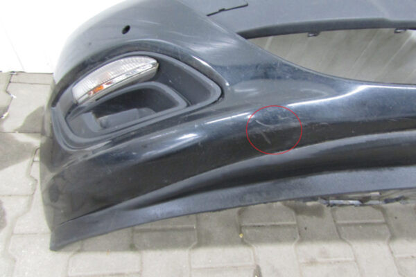 Bumper OPEL ASTRA IV J FaceLIFT 12-15 13368660 Voorbumper MK052