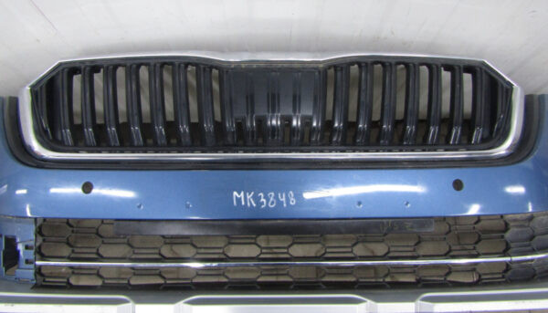 Bumper Skoda Octavia IV 4 Scout 5E3 19-5E3807723 Voorbumper MK3848