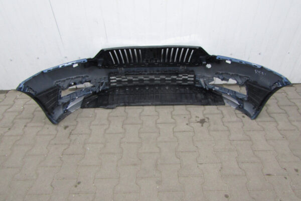 Bumper Skoda Octavia IV 4 Scout 5E3 19-5E3807723 Voorbumper MK3848