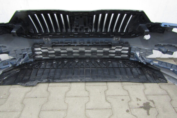 Bumper Skoda Octavia IV 4 Scout 5E3 19-5E3807723 Voorbumper MK3848