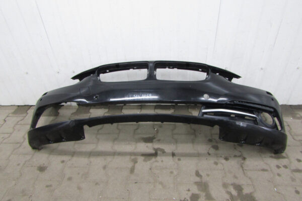 Bumper   BMW 3 F30 F31 Sport Line Facelift 15-18   5111-7386283  Voorbumper   MK3859